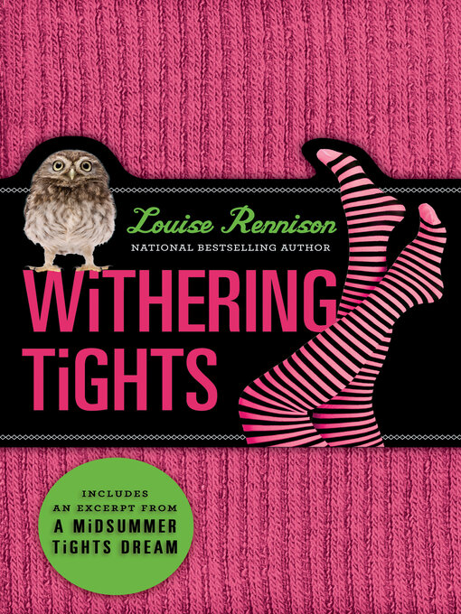 Title details for Withering Tights by Louise Rennison - Available